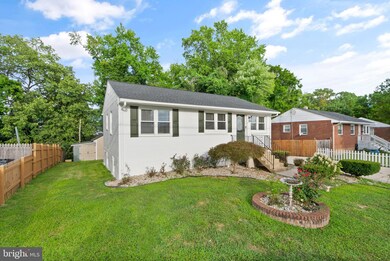 16021 Crest Dr, Woodbridge, VA 22191 - photo 4