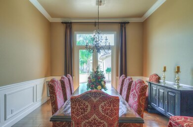 Formal dining