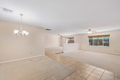 Open Floorplan