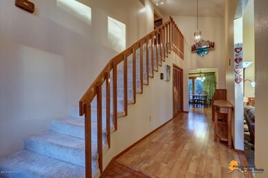 Entry Looking In