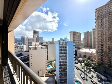 Breathtaking panoramic ocean and city views from s