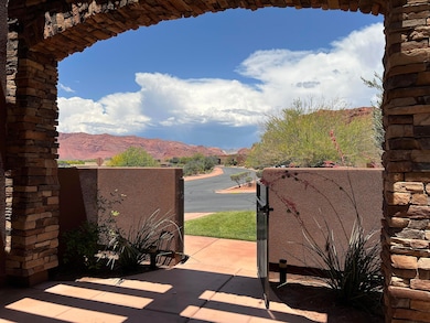 2.4 Front Courtyard View