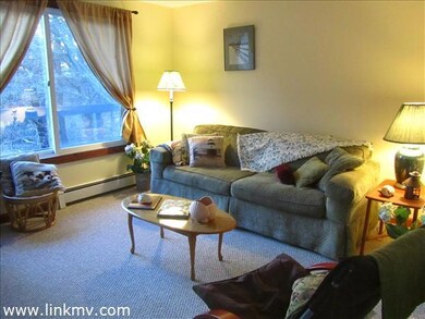 Livingroom at Sunset newly painted and carpeted