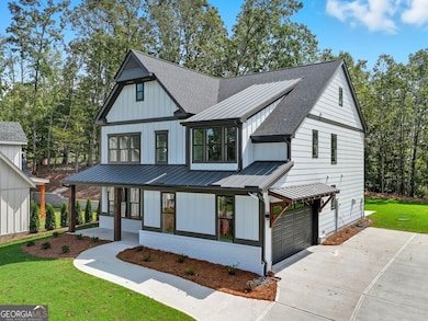 7530 Crestline Dr, Dawsonville, GA 30534 - photo 3