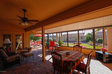 Enclosed Patio 1