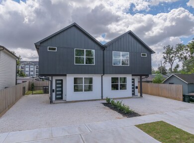 View of side entrance