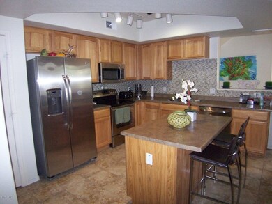 Lots of counter space