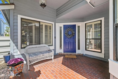 Front door
