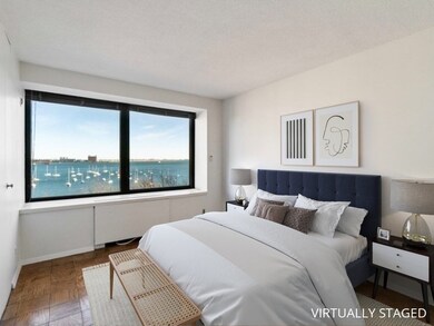 Harbor Towers unit 7D, Boston, MA 02110 - photo 3