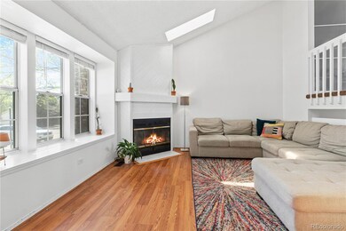 Large window w/ bench