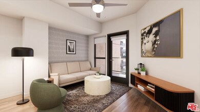 Virtual staged model unit phot