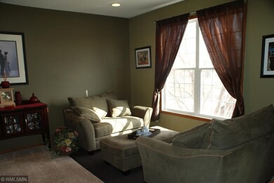 Main level formal living room
