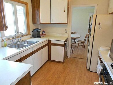 Kitchen.