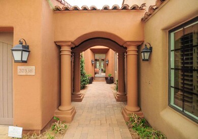 Entrance Alley