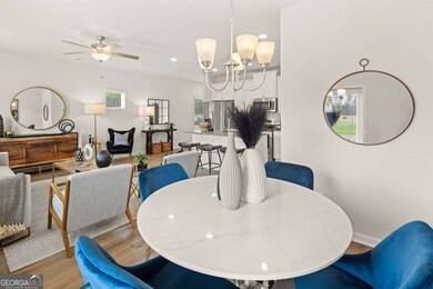 6377 Sundowner Place unit 140, Atlanta, GA 30331 - photo 7