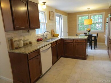 Kitchen.