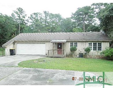 Other. Side with entrance to utility area.  Kitche