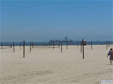 Vollyball Courts Just a Short Walk Away!