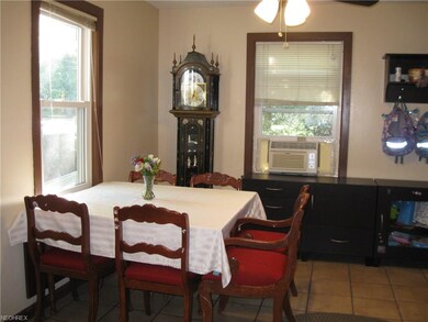 Another view of dining area.