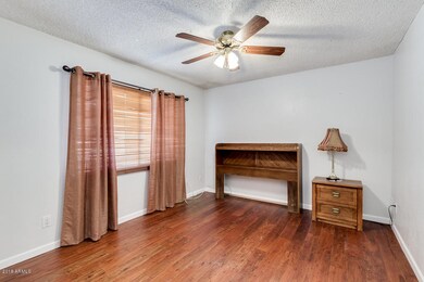 2nd bedroom Vacant
