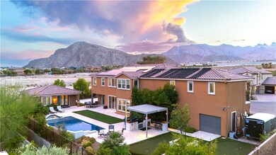 9660 W Verde Way, Las Vegas, NV 89149 - photo 3