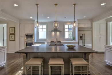 Kitchen is centrally located in the home - wonderf