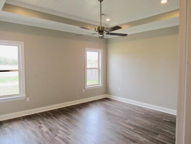 Master/Trey Bead Board Ceiling