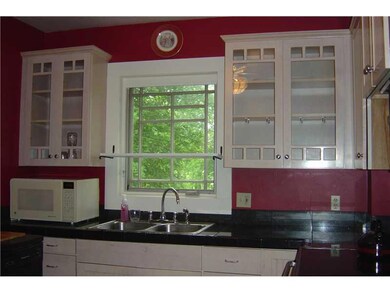 Kitchen. Nice cabinetry to showcase...