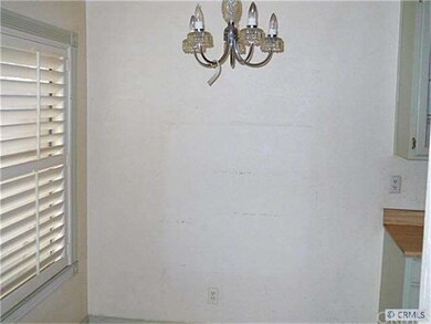 Eating Area off of Kitchen