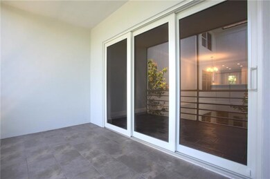 Hurricane impact stacked sliding doors lead to til
