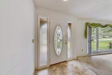 View of the living room