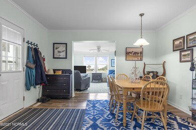 Bottom Level Dining Area