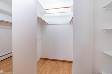 walk in closet