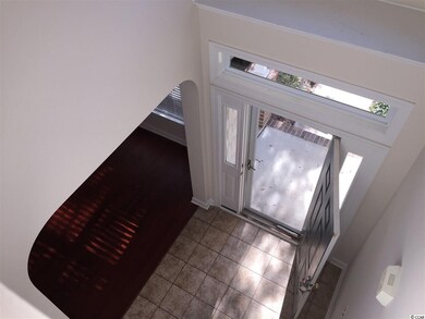 Tile flooring