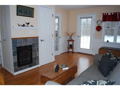 Other Sitting Nook off of Kitchen