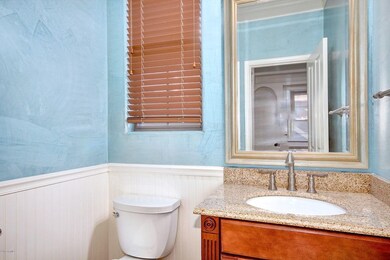 Powder bath