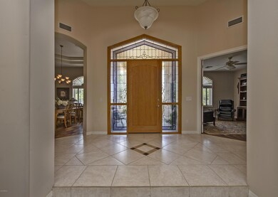 Stunning Foyer