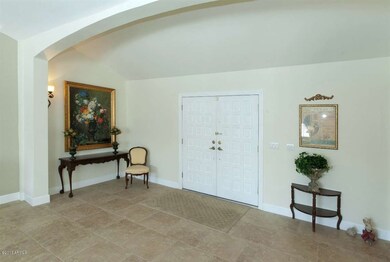 Entry Foyer