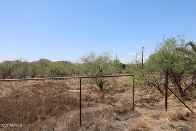 3 North end of lot
