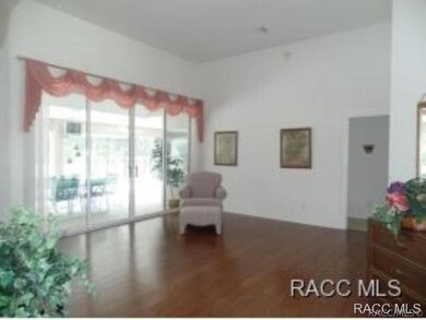 Spacious Formal Living Area