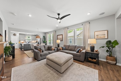 2105 Flycatcher Ln, Fuquay Varina, NC 27526 - photo 5