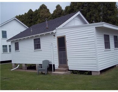 Exterior Front. A wee charmer in...