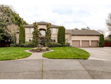 Front Yard