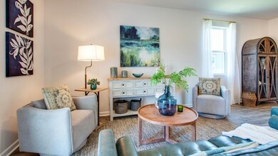 Pictures are of previously completed home of same floorplan. Features may vary.