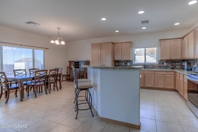 Large Kitchen