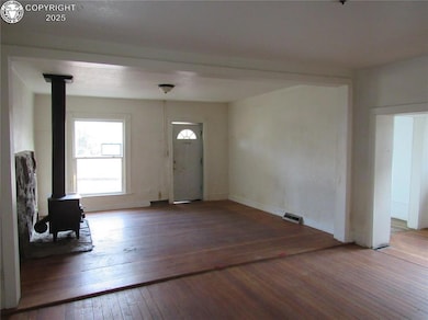 Living Room - View 1