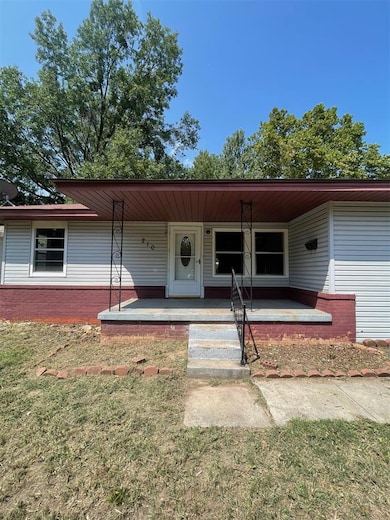 210 N Roosevelt Ave, Shawnee, OK 74801 - photo 7