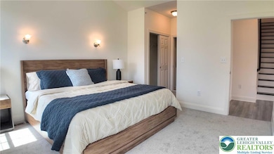 Previously built Talia
Primary bedroom