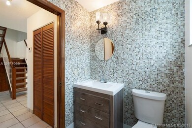 BEAUTIFUL REMODELED GUEST BATH ON FIRST FLOOR