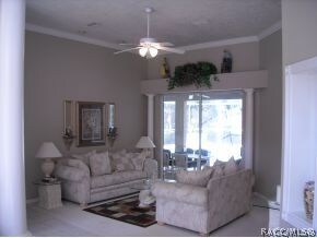Formal Living room